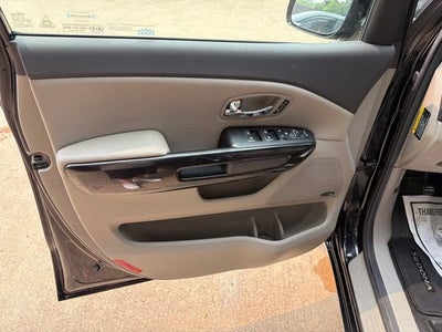 2017 Kia Sedona SX