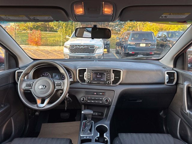 2019 Kia Sportage LX