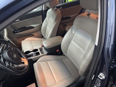 2021 Kia Sportage EX