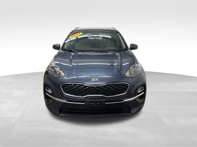 2021 Kia Sportage EX