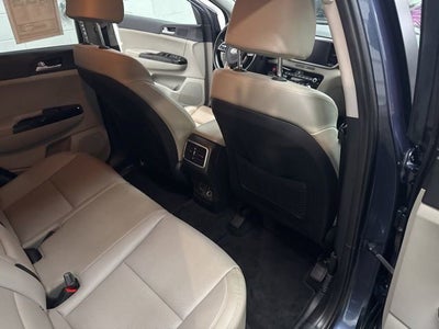 2021 Kia Sportage EX