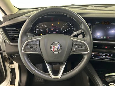 2022 Buick Envision Preferred