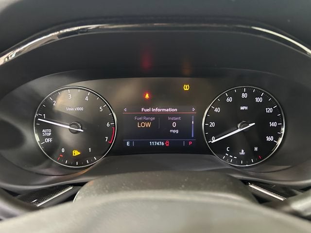 2022 Buick Envision Preferred