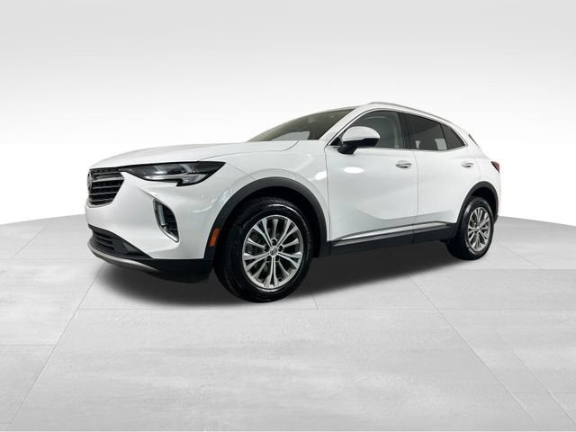 2022 Buick Envision Preferred