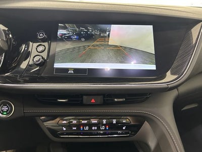 2022 Buick Envision Preferred