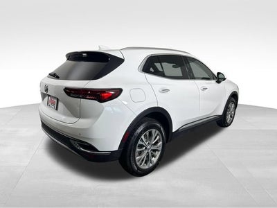 2022 Buick Envision Preferred