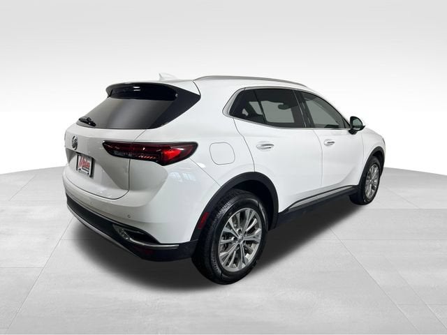 2022 Buick Envision Preferred