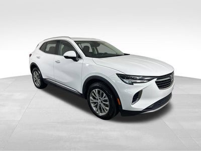 2022 Buick Envision Preferred