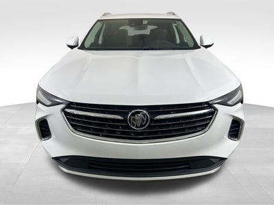 2022 Buick Envision Preferred