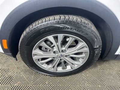 2022 Buick Envision Preferred