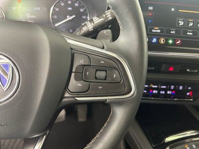 2022 Buick Envision Preferred