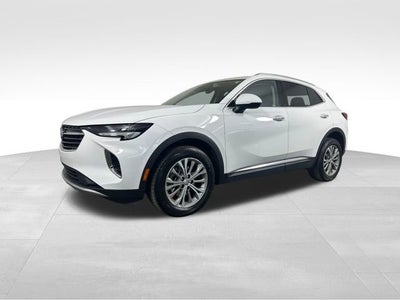 2022 Buick Envision Preferred
