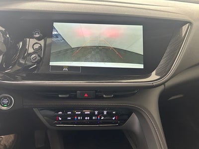 2022 Buick Envision Preferred