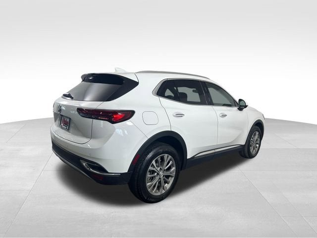 2022 Buick Envision Preferred