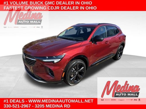 2023 Buick Envision Preferred