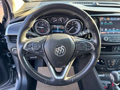 2020 Buick Envision Essence