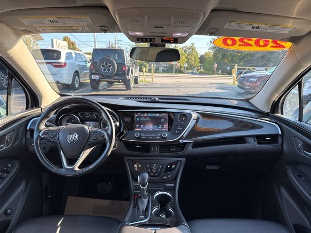 2020 Buick Envision Essence