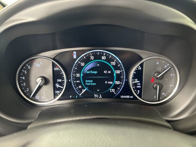 2017 Buick Envision Premium I