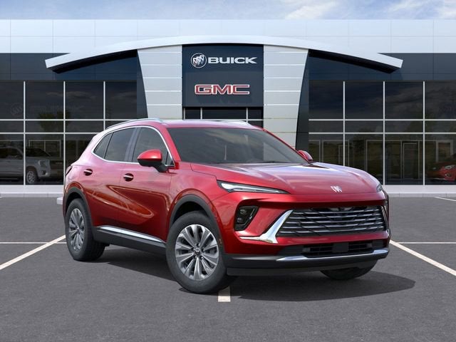 2025 Buick Envision Preferred