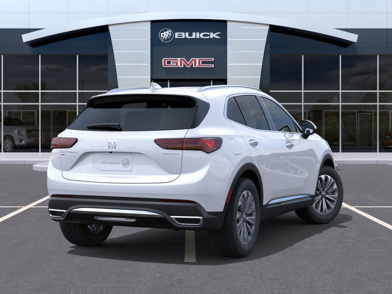 2025 Buick Envision Preferred