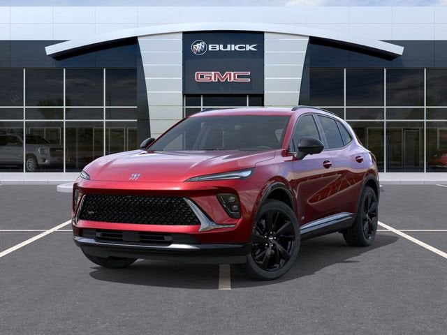 2025 Buick Envision Sport Touring