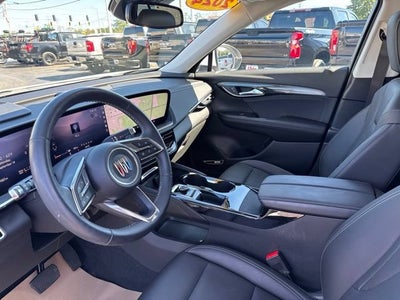 2024 Buick Envision Preferred
