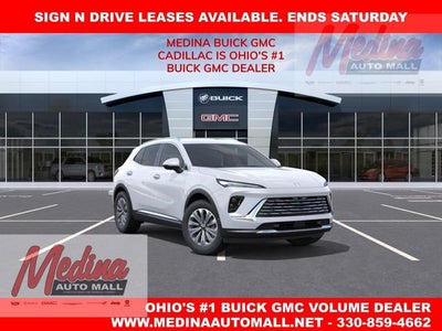 2026 Buick Envision Preferred