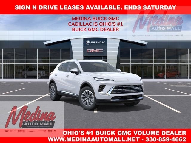 2026 Buick Envision Preferred