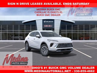 2026 Buick Envision Preferred