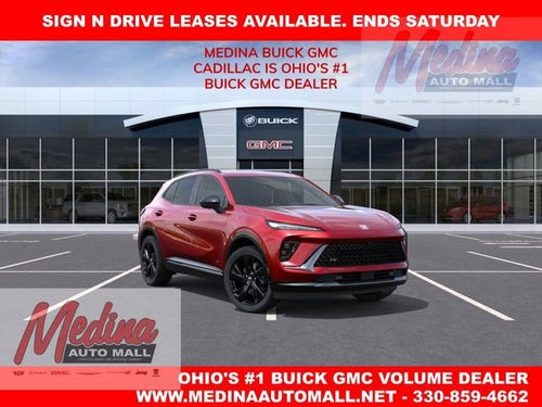 2026 Buick Envision Sport Touring