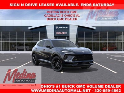 2026 Buick Envision Sport Touring