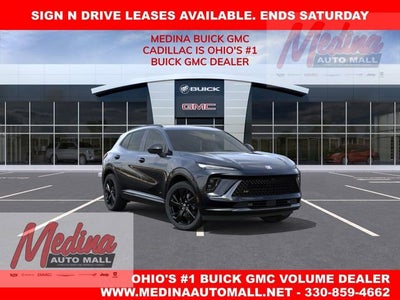 2026 Buick Envision Sport Touring