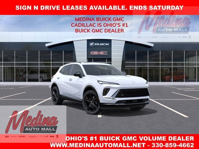 2026 Buick Envision Sport Touring