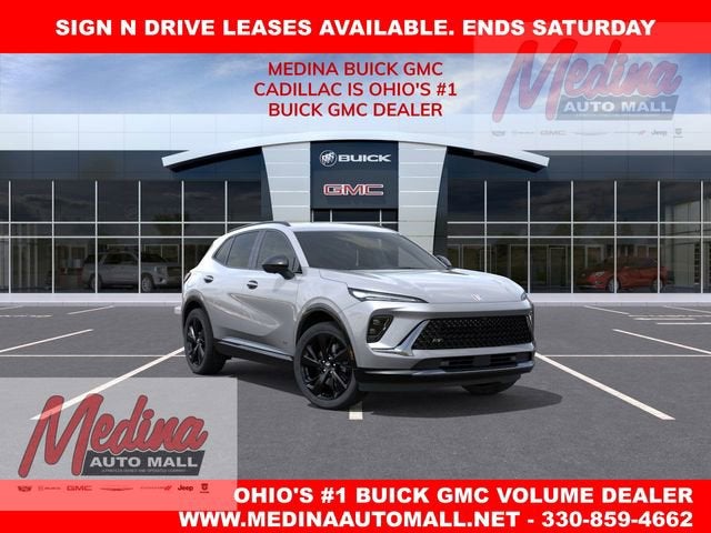 2026 Buick Envision Sport Touring