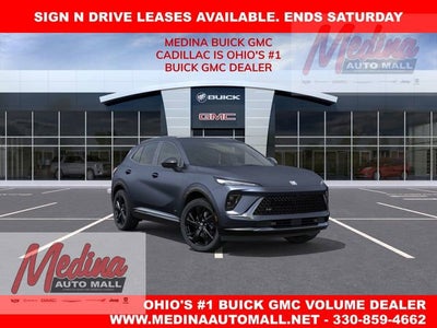 2026 Buick Envision Sport Touring