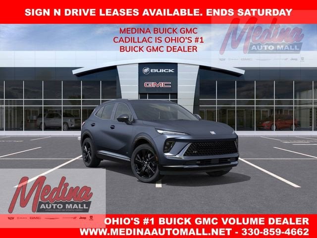 2026 Buick Envision Sport Touring