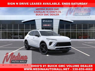 2026 Buick Envision Sport Touring