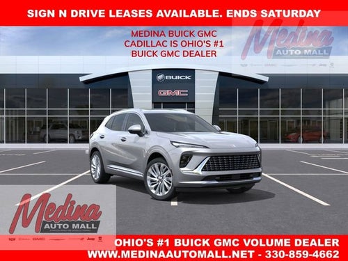 2026 Buick Envision Avenir