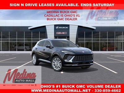 2026 Buick Envision Avenir