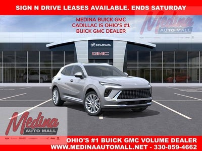 2026 Buick Envision Avenir