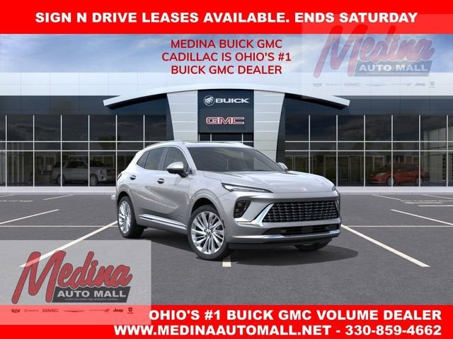 2026 Buick Envision Avenir