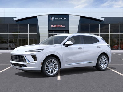 2026 Buick Envision Avenir