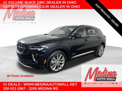 2023 Buick Envision Avenir