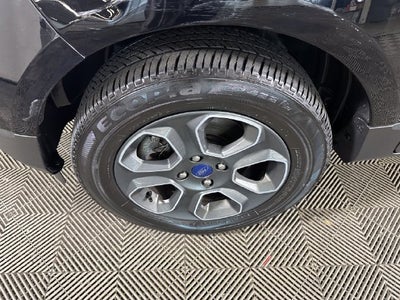2022 Ford EcoSport S