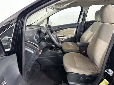 2022 Ford EcoSport S