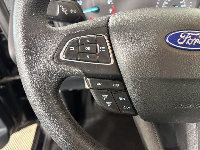 2022 Ford EcoSport S