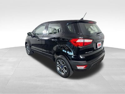 2022 Ford EcoSport S