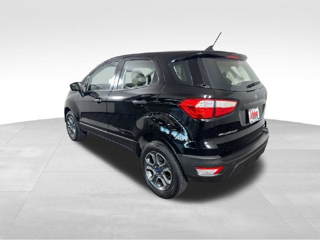 2022 Ford EcoSport S
