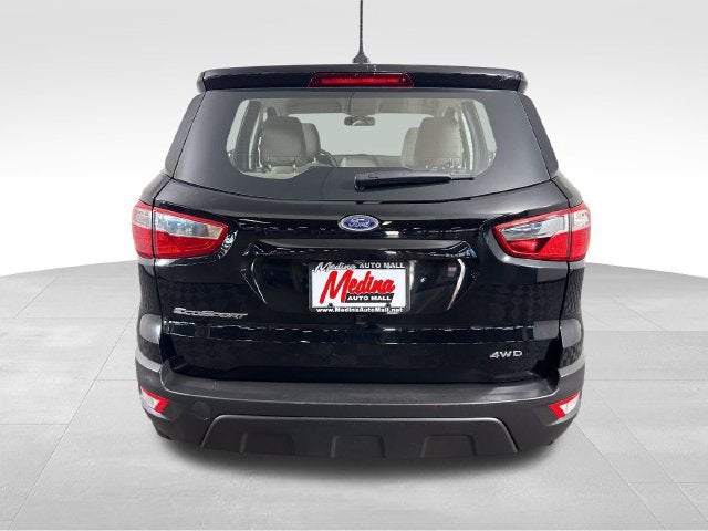 2022 Ford EcoSport S