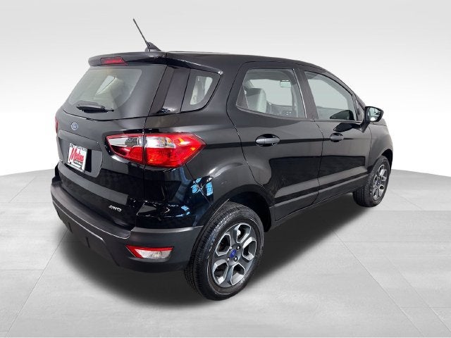2022 Ford EcoSport S